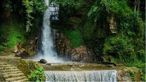 Ban Jhakri Falls Park